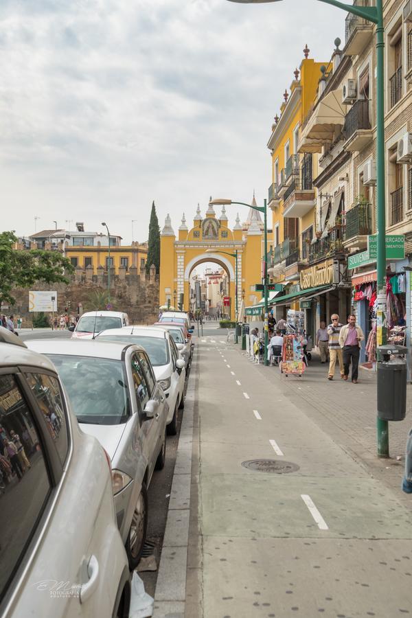 Activa Macarena Apartment Seville Exterior photo